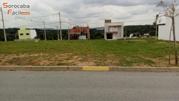 Terreno em Cajuru do Sul, Sorocaba - Condominio  Terra de São Francisco - Foto 1